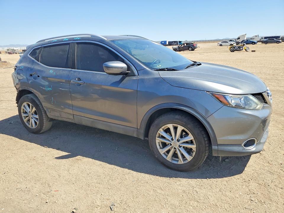 Продажа на аукционе авто 2017 Nissan Rogue Sport, vin: JN1BJ1CP2HW036854, номер лота: 63294496