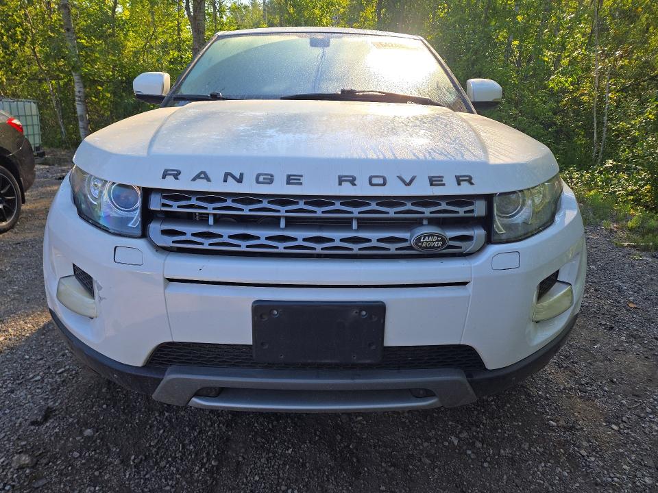 64248366 :رقم المزاد ، SALVR2BG3DH854613 vin ، 2013 Land Rover Range Rover Evoque مزاد بيع