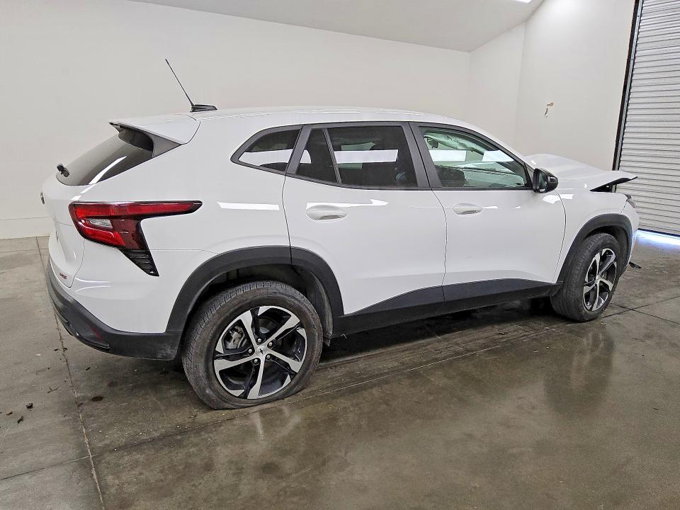 Продажа на аукционе авто 2024 Chevrolet Trax, vin: KL77LGE29RC091898, номер лота: 61496376