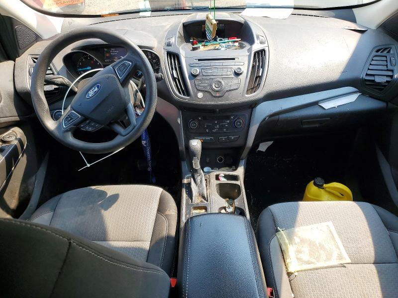 Продаж на аукціоні авто 2017 Ford Escape, vin: 1FMCU0G95HUD44784, номер лоту: 64958856