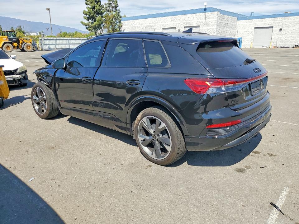 Продажа на аукционе авто 2023 Audi Q4 E-tron, vin: WA1L2BFZ3PP045714, номер лота: 66270786