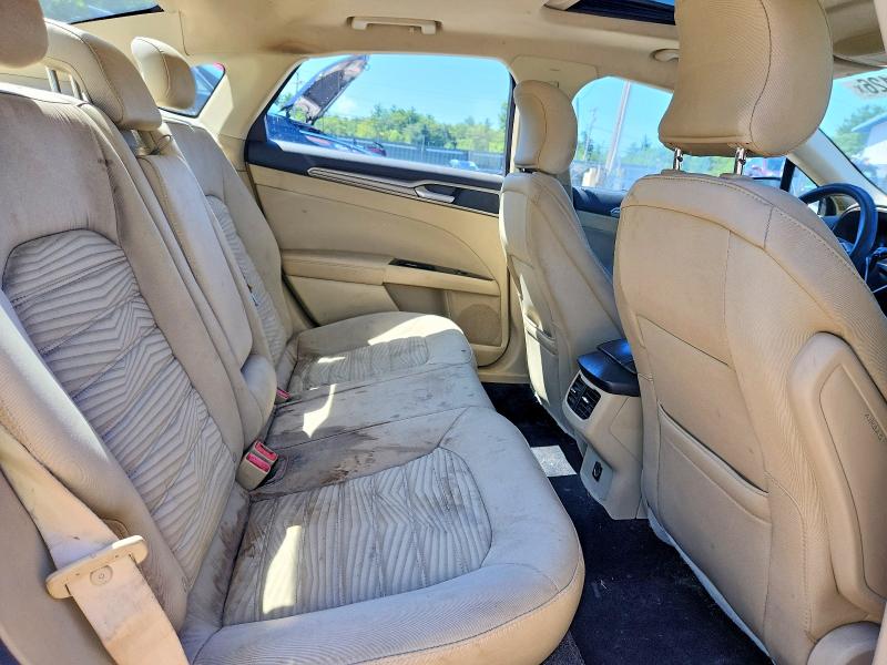 2016 Ford Fusion მანქანა იყიდება აუქციონზე, vin: 3FA6P0H74GR358970, აუქციონის ნომერი: 63948126
