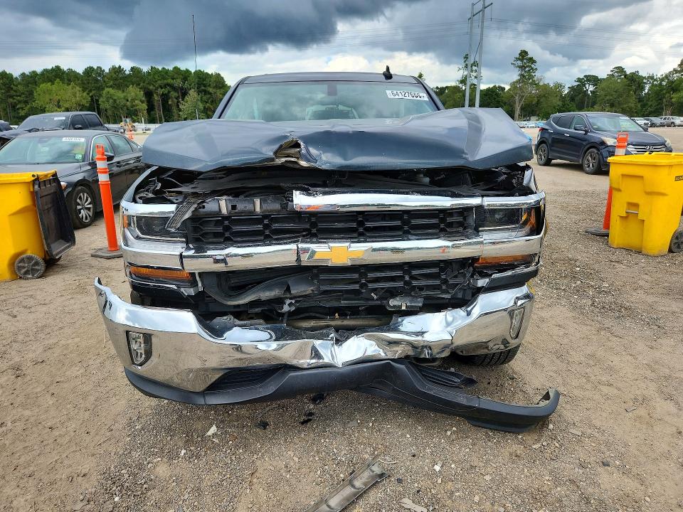 Продажа на аукционе авто 2018 Chevrolet Silverado, vin: 1GCRCREC8JZ318015, номер лота: 64127656