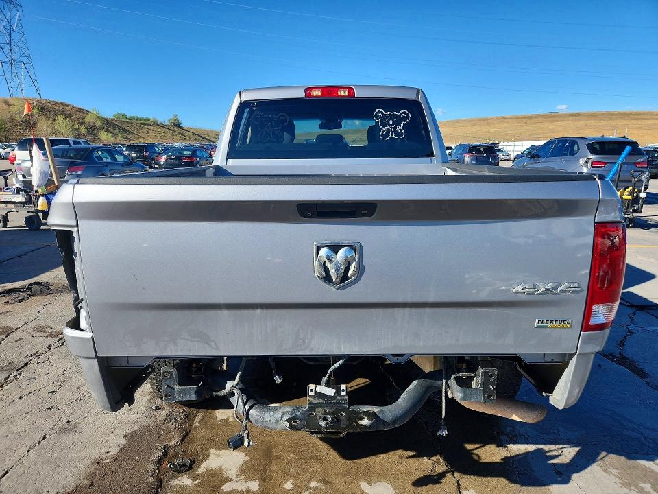 2019 Ram 1500 Classic მანქანა იყიდება აუქციონზე, vin: 1C6RR7FG6KS627486, აუქციონის ნომერი: 65207296