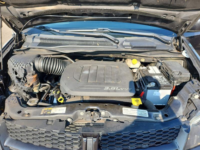 64322026 :رقم المزاد ، 2C4RDGBG5FR684833 vin ، 2015 Dodge Grand Caravan مزاد بيع
