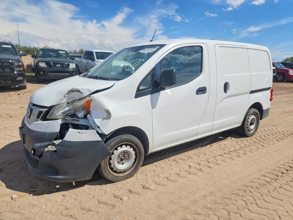 45804846 :رقم المزاد ، 3N6CM0KN8FK724950 vin ، 2015 Nissan Nv200 مزاد بيع