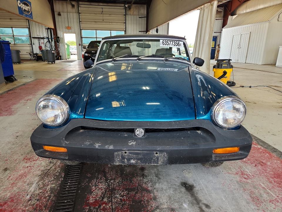 Продажа на аукционе авто 1979 Mg Midget, vin: GAN6UL223872G, номер лота: 63577356