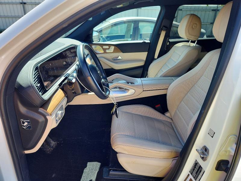 Auction sale of the 2024 Mercedes-benz Gls, vin: 4JGFF5KE7RB257622, lot number: 64958676
