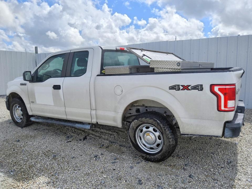 Aukcja sprzedaży 2017 Ford F150, vin: 1FTFX1EG0HFB77268, numer aukcji: 63882476