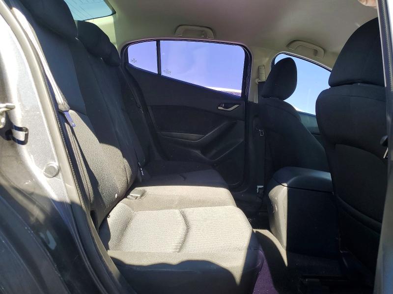 Aukcja sprzedaży 2015 Mazda 3, vin: JM1BM1U71F1240641, numer aukcji: 63432326