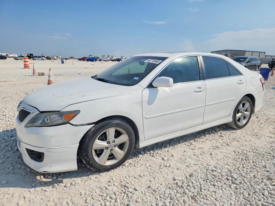 Продажа на аукционе авто 2011 Toyota Camry, vin: 4T1BF3EK0BU591490, номер лота: 66770466