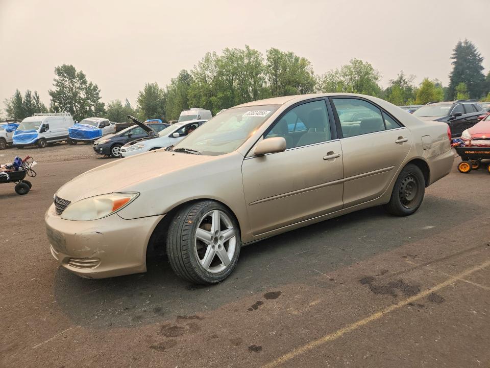 Auction sale of the 2004 Toyota Camry, vin: 4T1BE32K74U359169, lot number: 63624056