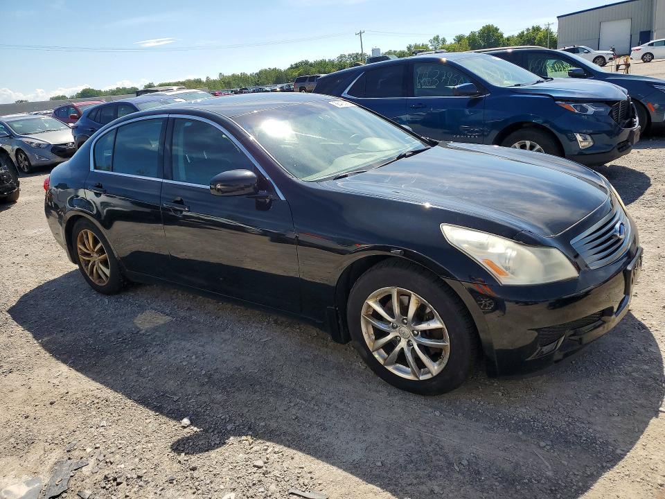 2008 Infiniti G35 მანქანა იყიდება აუქციონზე, vin: JNKBV61F98M266183, აუქციონის ნომერი: 66435926