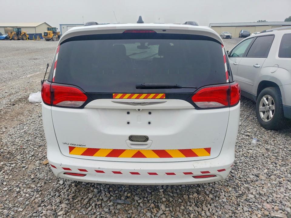 Aukcja sprzedaży 2021 Chrysler Voyager, vin: 2C4RC1DG4MR549739, numer aukcji: 65749776