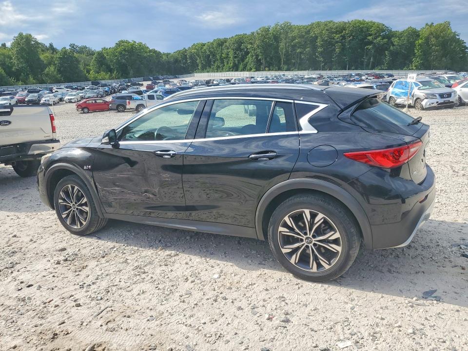 Продажа на аукционе авто 2018 Infiniti Qx30, vin: SJKCH5CR5JA047773, номер лота: 64984116