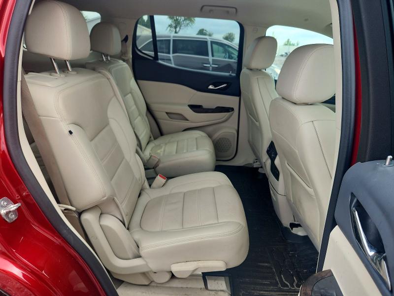 Aukcja sprzedaży 2022 Gmc Acadia, vin: 1GKKNPLS4NZ101467, numer aukcji: 65017636