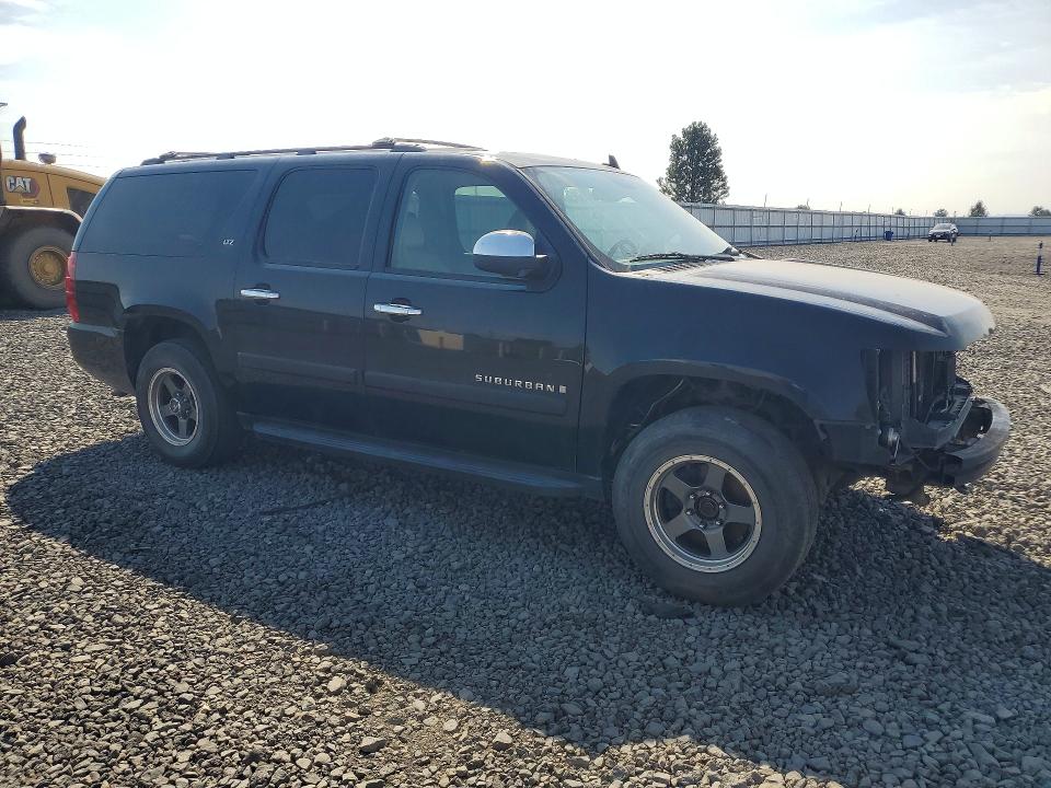 Продажа на аукционе авто 2008 Chevrolet Suburban, vin: 3GNFK16308G203156, номер лота: 66481516