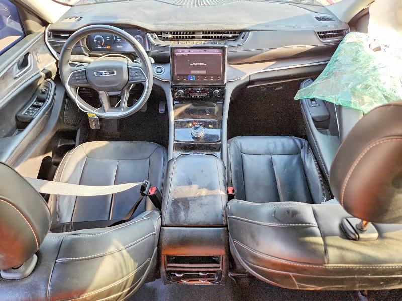 64896846 :رقم المزاد ، 1C4RJGBGXPC534686 vin ، 2023 Jeep Grand Cherokee مزاد بيع