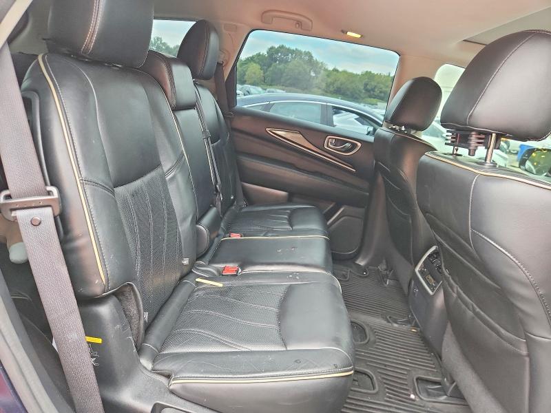 Продаж на аукціоні авто 2017 Infiniti Qx60, vin: 5N1DL0MM3HC529938, номер лоту: 66574826