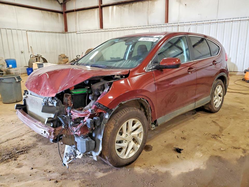 Продаж на аукціоні авто 2015 Honda Cr-v, vin: 5J6RM4H54FL111459, номер лоту: 60967716