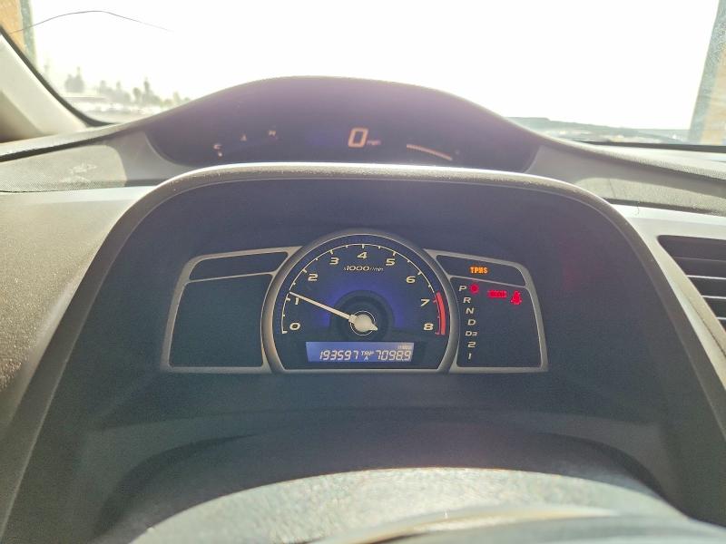 66755976 :رقم المزاد ، 19XFA16549E048136 vin ، 2009 Honda Civic مزاد بيع