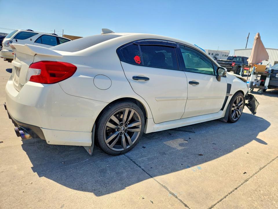 Aukcja sprzedaży 2016 Subaru Wrx, vin: JF1VA1N63G8829958, numer aukcji: 64449176