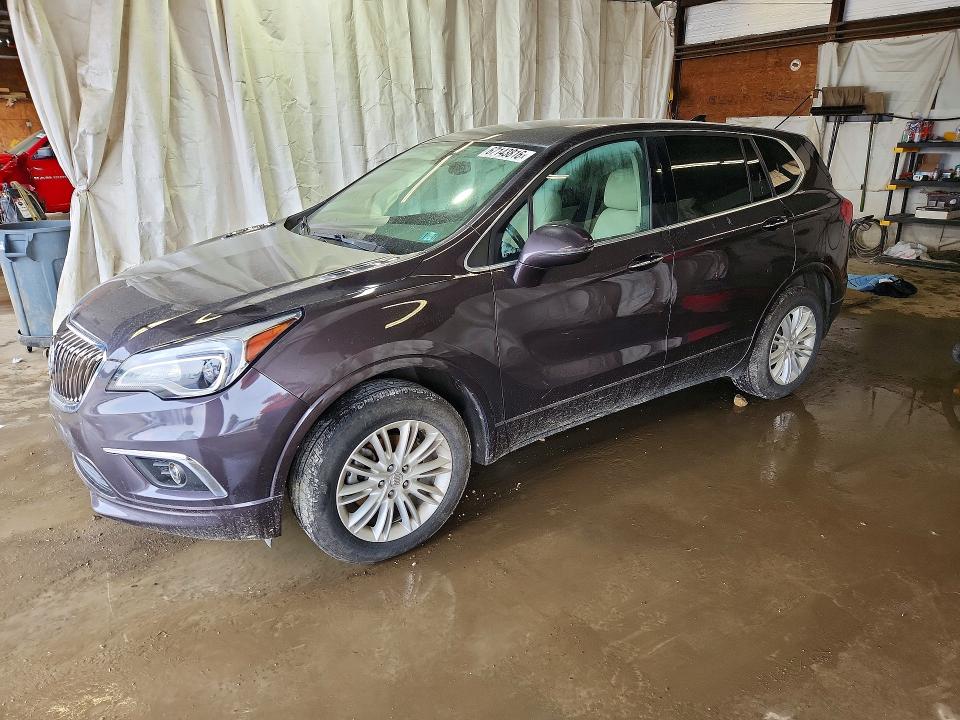 Aukcja sprzedaży 2017 Buick Envision, vin: LRBFXCSA8HD091549, numer aukcji: 67143816