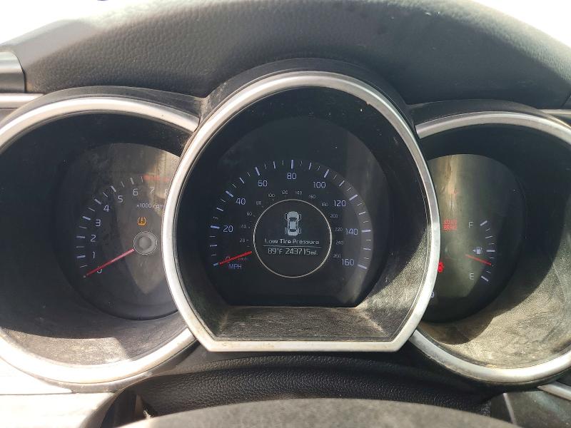 2015 Kia Optima მანქანა იყიდება აუქციონზე, vin: 5XXGM4A77FG406385, აუქციონის ნომერი: 64571136
