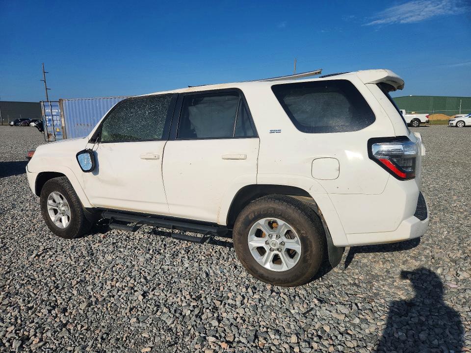 Aukcja sprzedaży 2018 Toyota 4runner, vin: JTEBU5JR4J5528082, numer aukcji: 66485396