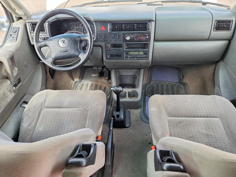 Продаж на аукціоні авто 2002 Volkswagen Eurovan, vin: WV2KB47012H060018, номер лоту: 66298216