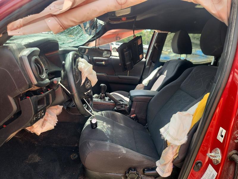 Aukcja sprzedaży 2017 Toyota Tacoma, vin: 5TFCZ5ANXHX116013, numer aukcji: 66652656