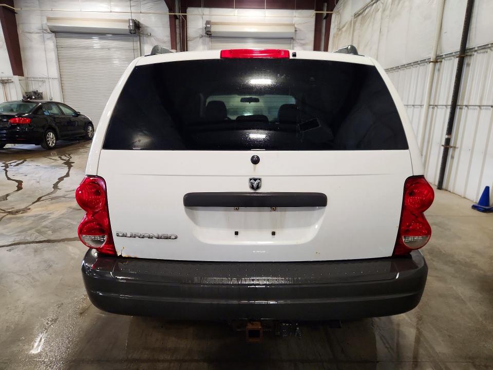 2006 Dodge Durango მანქანა იყიდება აუქციონზე, vin: 1D4HB38N96F106888, აუქციონის ნომერი: 64128006