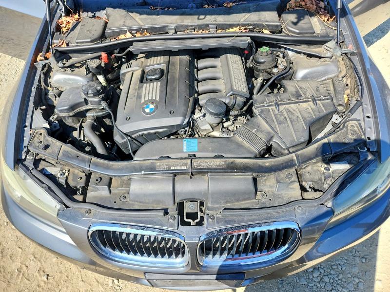 2011 Bmw 328 მანქანა იყიდება აუქციონზე, vin: WBAPH5G5XBNM71940, აუქციონის ნომერი: 63928956