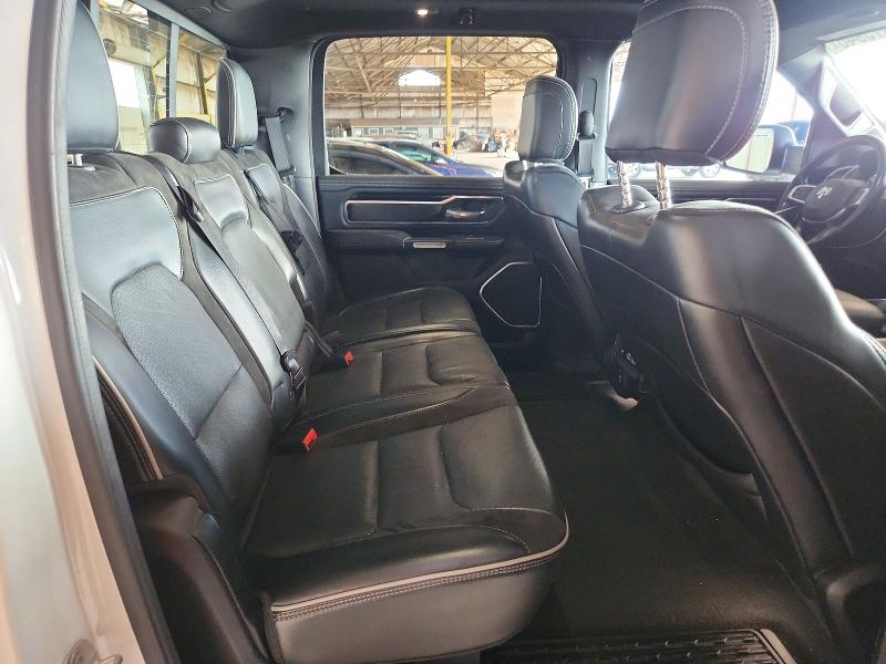 Продаж на аукціоні авто 2019 Ram 1500, vin: 1C6RREJT9KN858289, номер лоту: 64615946