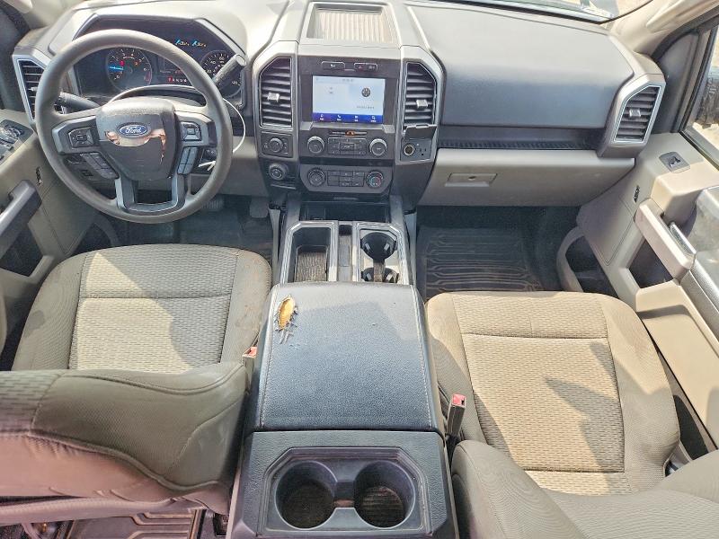2020 Ford F150 მანქანა იყიდება აუქციონზე, vin: 1FTEW1E55LKD05971, აუქციონის ნომერი: 66400366