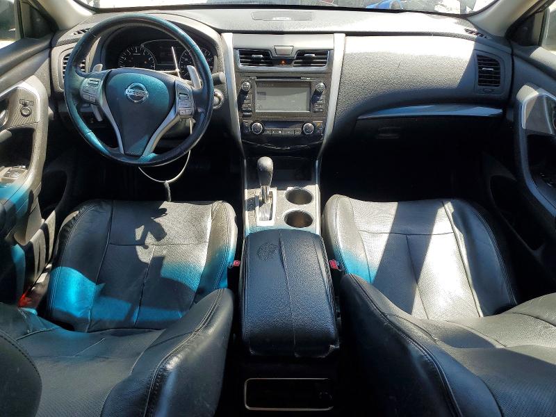 63039316 :رقم المزاد ، 1N4BL3AP2FC112406 vin ، 2015 Nissan Altima مزاد بيع