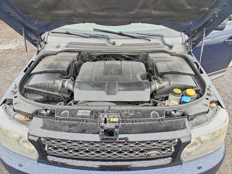 Aukcja sprzedaży 2013 Land Rover Range Rover Sport, vin: SALSF2D47DA808287, numer aukcji: 64392986
