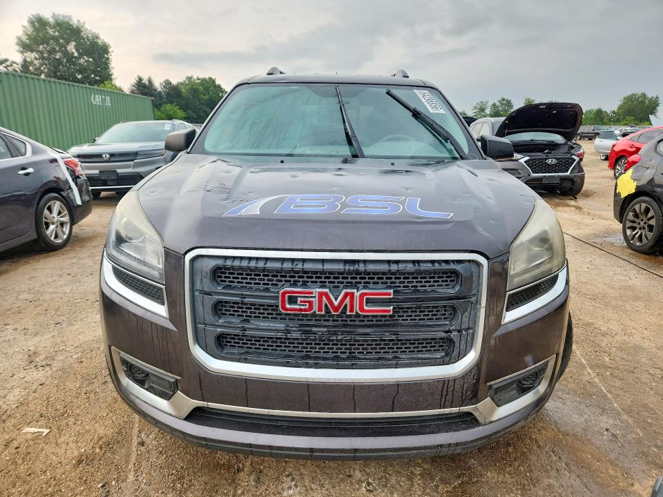 Продаж на аукціоні авто 2015 Gmc Acadia, vin: 1GKKRPKD5FJ173897, номер лоту: 64296856