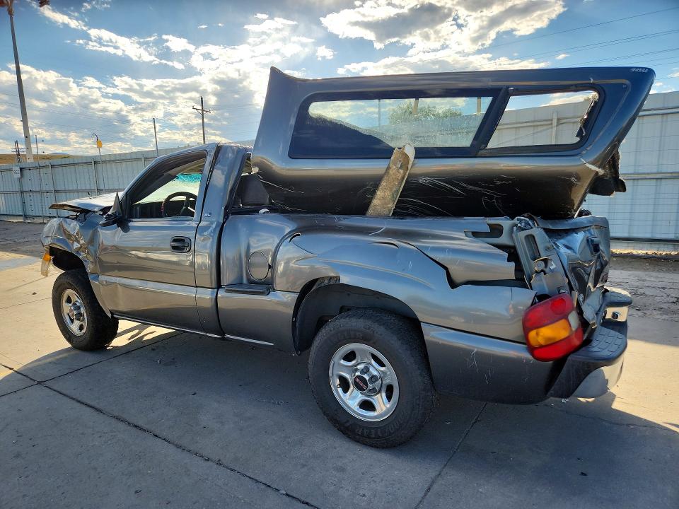 Aukcja sprzedaży 2001 Gmc New Sierra, vin: 1GTEC14W11Z132473, numer aukcji: 64665356