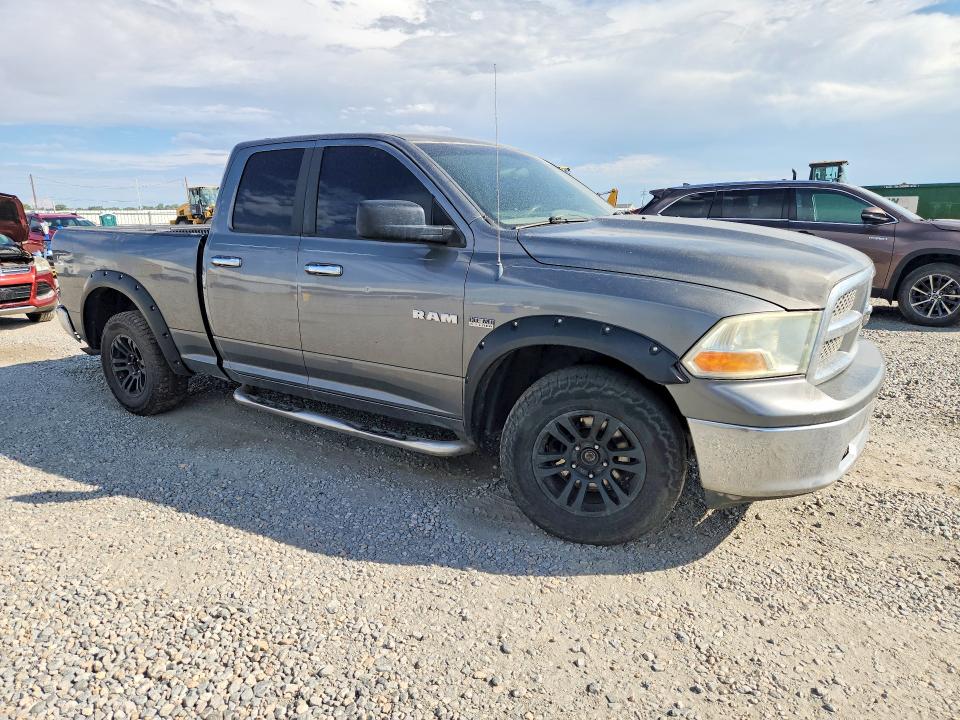 Aukcja sprzedaży 2010 Dodge Ram 1500, vin: 1D7RV1GT7AS159530, numer aukcji: 66737656