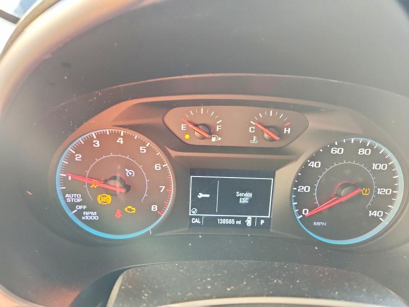 64717006 :رقم المزاد ، 1G1ZB5ST9KF183932 vin ، 2019 Chevrolet Malibu مزاد بيع