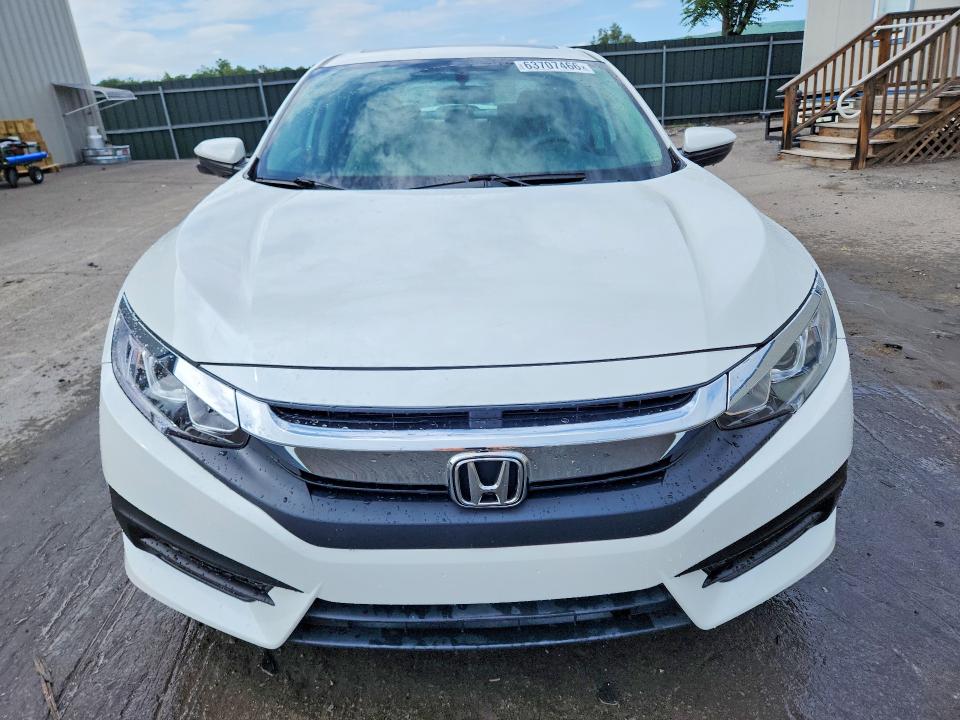 Продажа на аукционе авто 2016 Honda Civic, vin: 2HGFC2F71GH517333, номер лота: 63707466