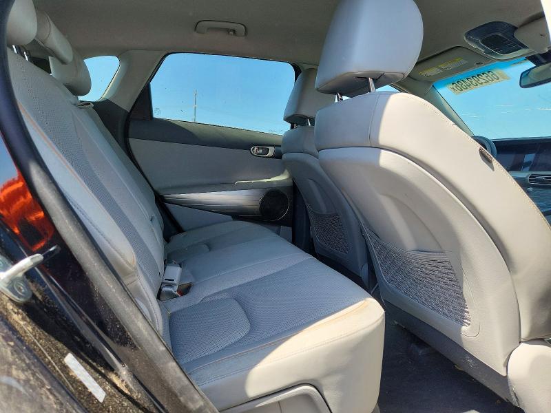 Продажа на аукционе авто 2021 Hyundai Nexo, vin: KM8J74A66MU018653, номер лота: 66293486