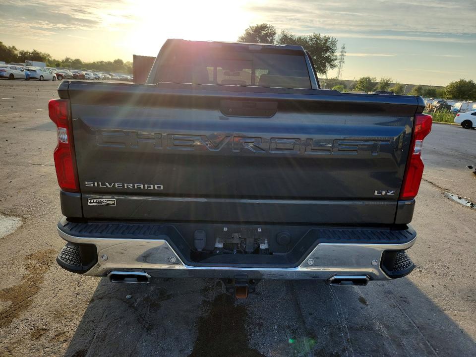 Aukcja sprzedaży 2020 Chevrolet Silverado, vin: 3GCUYGET4LG376593, numer aukcji: 65567036