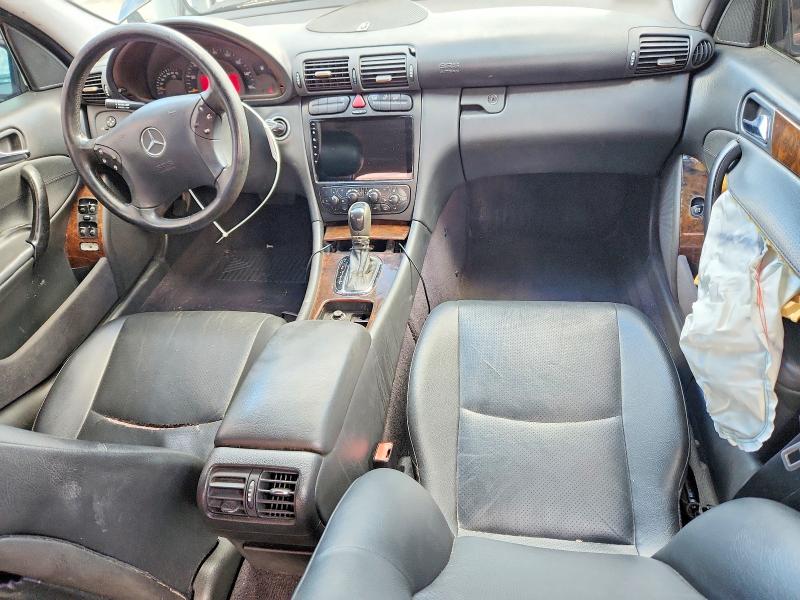 Продаж на аукціоні авто 2002 Mercedes-benz C, vin: WDBRF61J62F191311, номер лоту: 66608256
