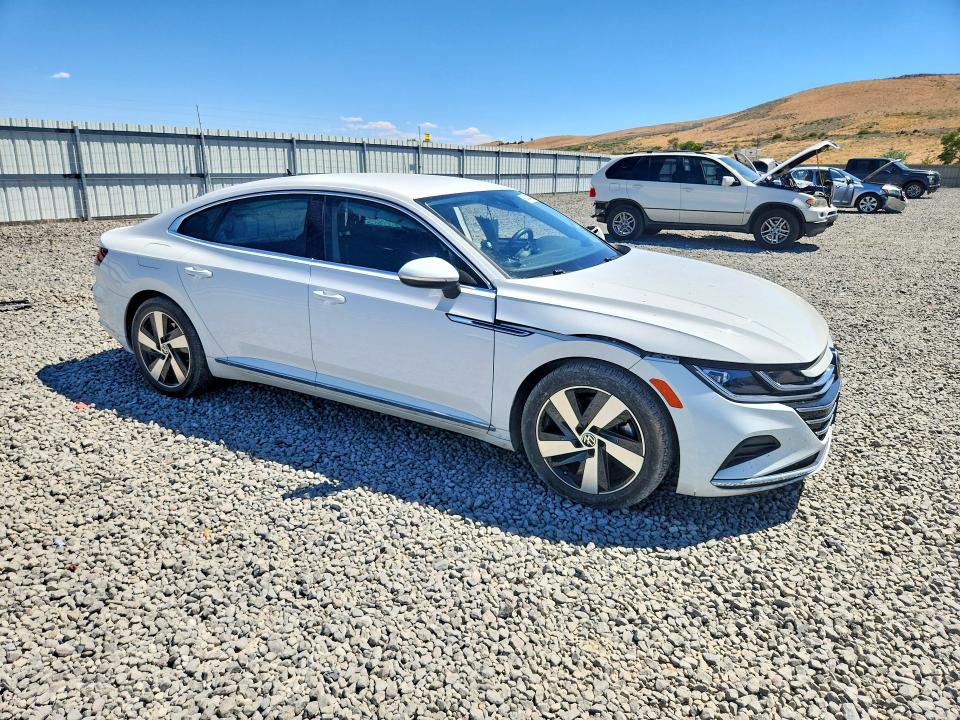 2021 Volkswagen Arteon მანქანა იყიდება აუქციონზე, vin: WVWAR7AN1ME012180, აუქციონის ნომერი: 64144776