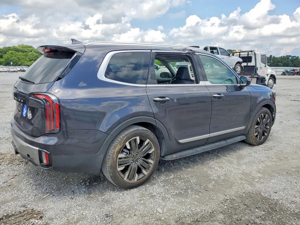 63649116 :رقم المزاد ، 5XYP54GC2SG583269 vin ، 2025 Kia Telluride مزاد بيع