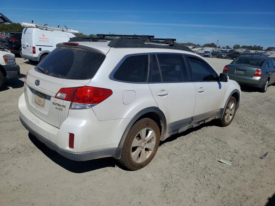 Aukcja sprzedaży 2011 Subaru Outback, vin: 4S4BRBKCXB3364019, numer aukcji: 66580006