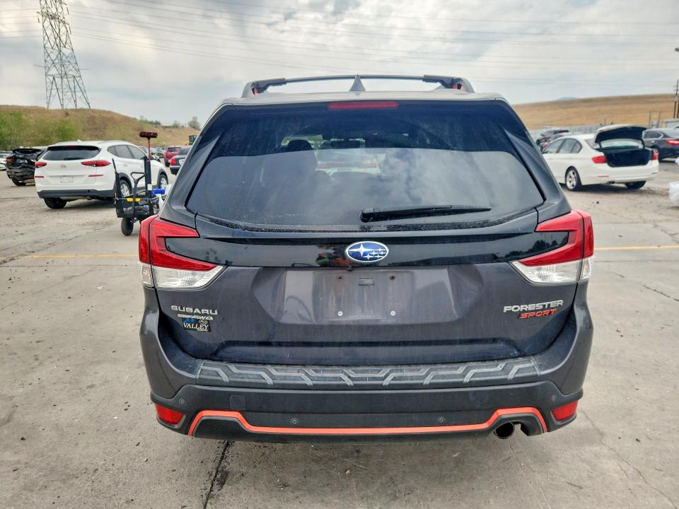 Aukcja sprzedaży 2020 Subaru Forester, vin: JF2SKARC3LH419831, numer aukcji: 59012156