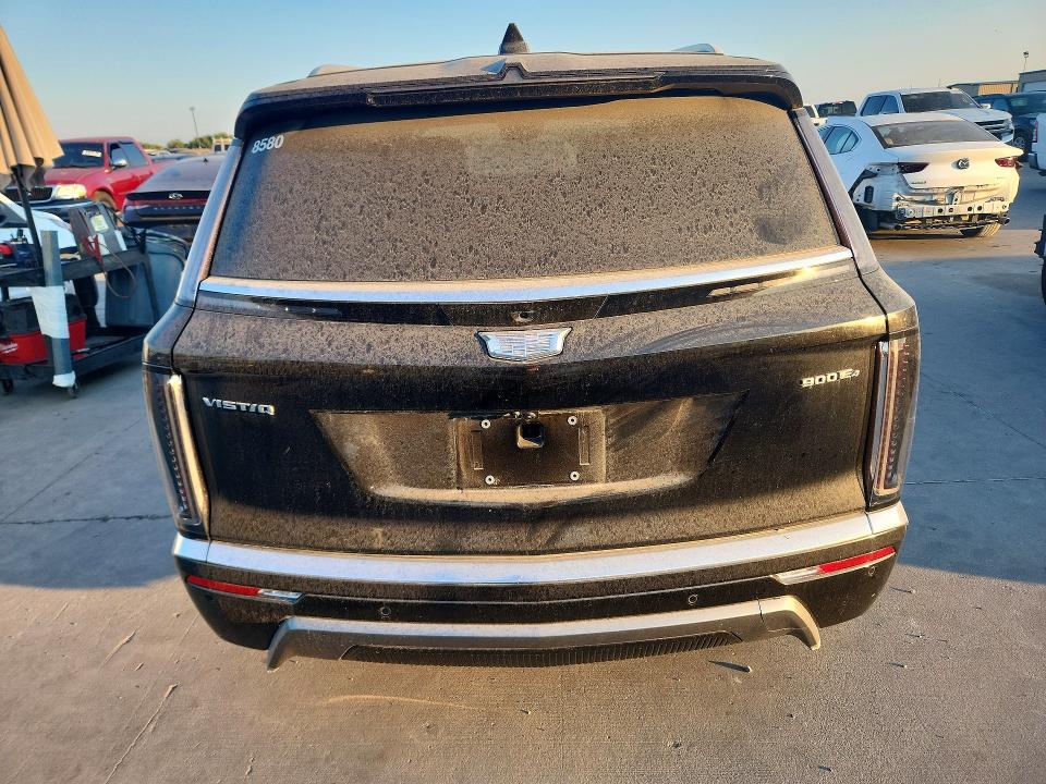 Aukcja sprzedaży 2026 Cadillac Vistiq, vin: 1GYC3MML6TZ704696, numer aukcji: 66692126